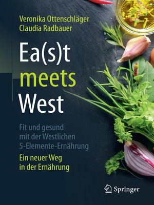 cover image of Ea(s)t meets West--Fit und gesund mit der Westlichen 5-Elemente-Ernährung